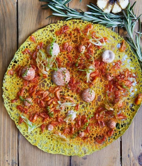 Cocina Española Actualizada