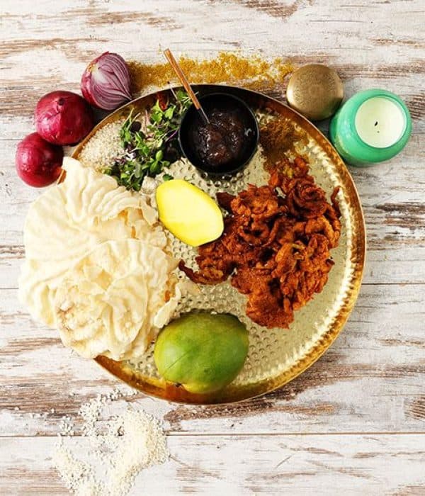Cocina India
