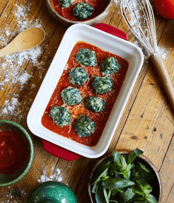 Cocina Italiana Contemporánea