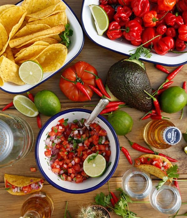 Cocina Mexicana