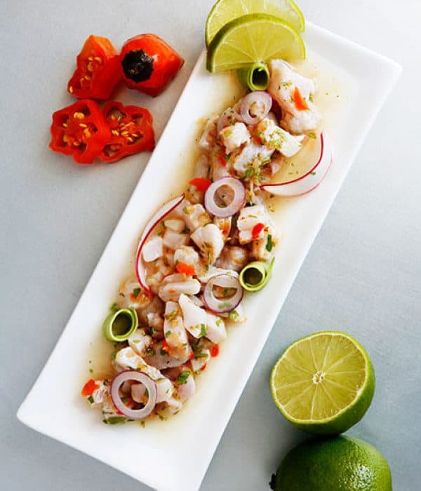 Cocina Peruana